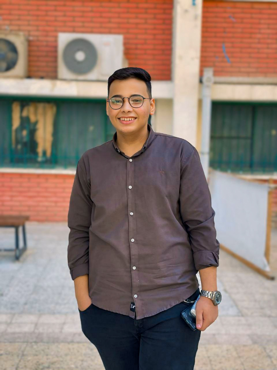 Ahmed Maher AbdRabbo